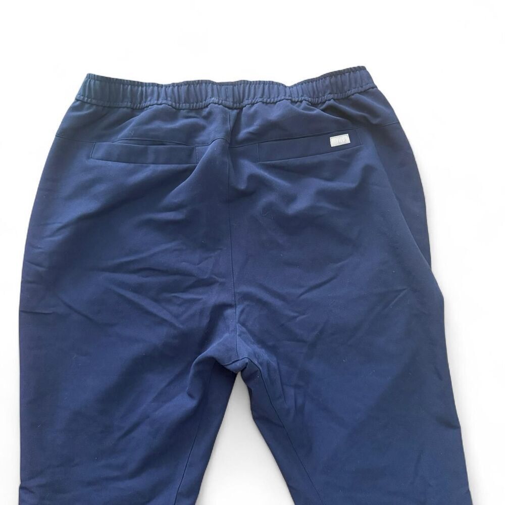 FIGS Navy blue Zamora jogger scrub pants. - Picture 8 of 8